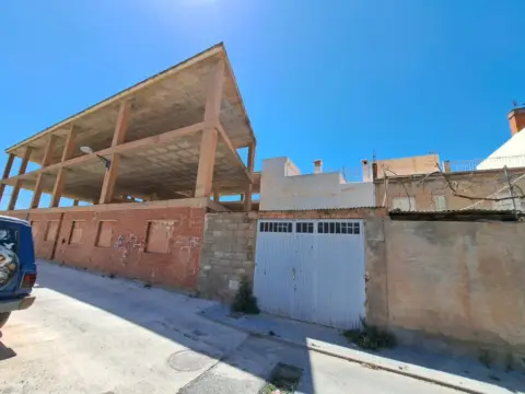 Terreno en calle de Velázquez