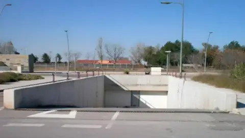 Garaje en calle Proy ( Tulell, nº 12)
