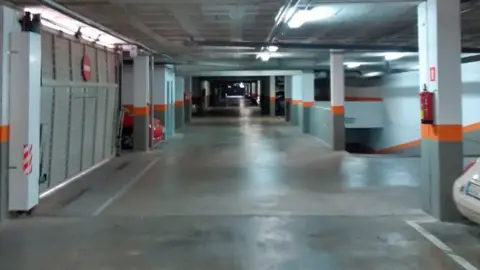 Garaje en Carrer de Sevilla