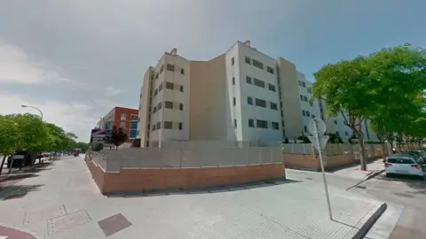 Garaje en Avenida Sevilla