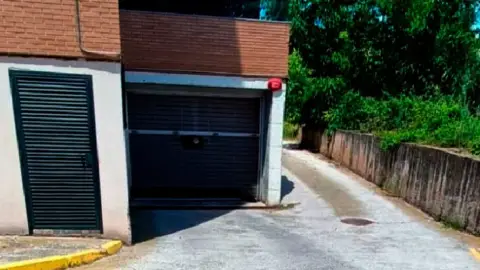 Garaje en Passeig de la Diagonal, 41