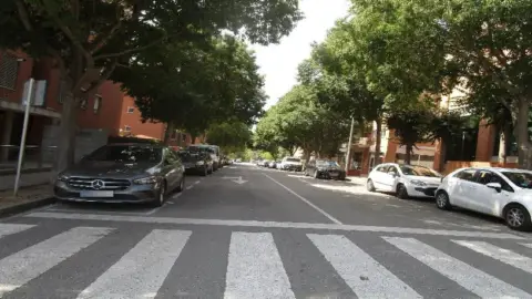 Garaje en Carrer de Carles Riba