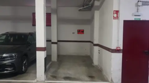 Garaje en calle de la Cerámica, 7