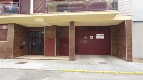 Garaje en Carrer de la Ceràmica