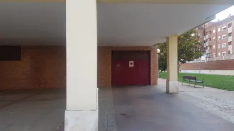 Garaje en calle de la Cerámica, 7