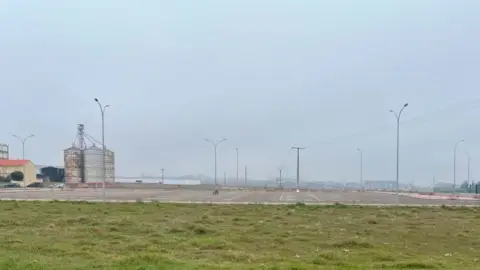 Terreno en calle Ventas Oeste