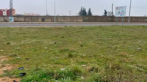 Terreno en calle Ventas Oeste