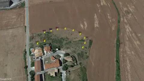 Terreno en calle de las Eras