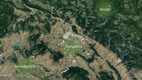 Terreno en calle de las Eras