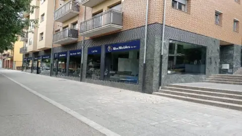 Garaje en Carretera de la Canya