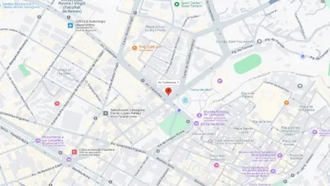 Local comercial en Avinguda Catalunya