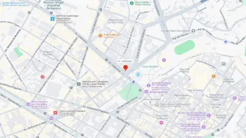 Local comercial en Avinguda Catalunya