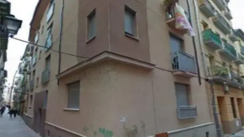 Terreno en calle de Mariano Cerezo, 41