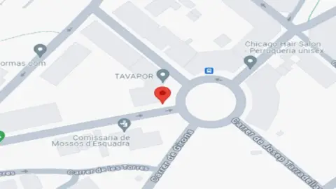 Garaje en Avenida Les Torres Sector P-2