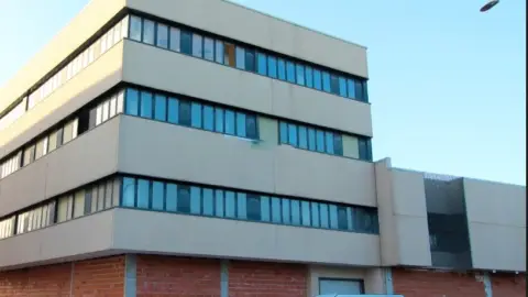 Local comercial en calle de Francisco Aritio