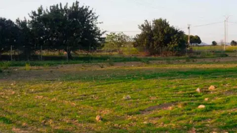 Terreno en calle La Mariana y El Cortijo