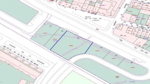 Terreno en Carrer de la Carretera