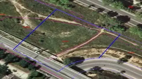 Terreno en Carrer de la Carretera