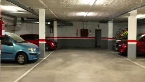 Garaje en Carrer Girona