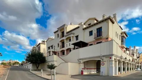 Garaje en calle Aranjuez