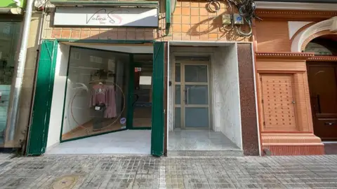 Piso en calle de San José