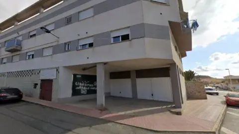Garaje en calle de Calvario