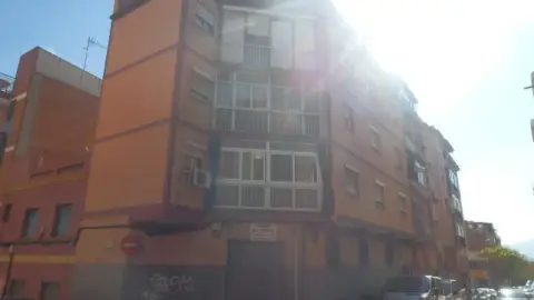 Flat in Carrer de Milà i Fontanals
