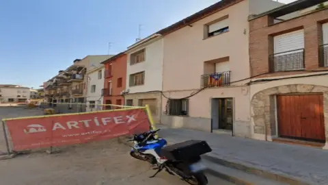 Terreno en Carrer del Calvari