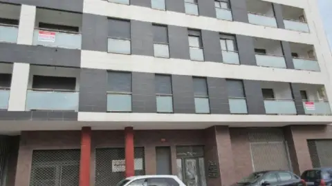 Garaje en calle de Alcalá de Xivert, 106