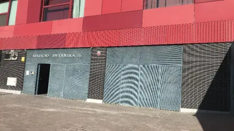 Garaje en calle de Deyanira