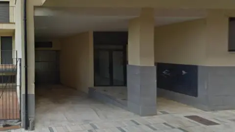 Trastero en calle de Teruel, 14