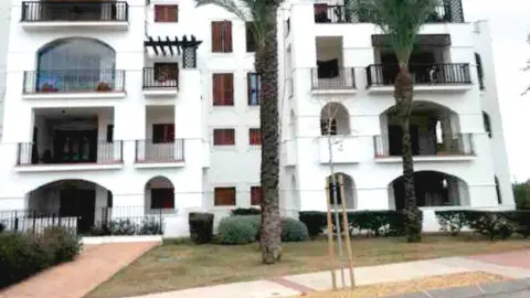 Garaje en calle El Valle Golf Resort