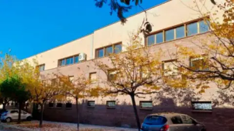 Nave industrial en Carrer de Núria