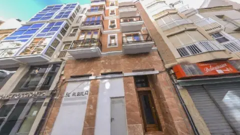 Local comercial en calle de Jabonerías