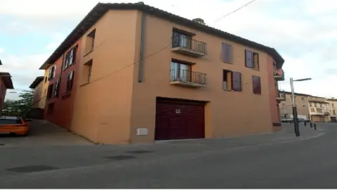 Garaje en Avenida Sant Antoni Mª Claret 10