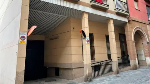 Garaje en calle de San Miguel, 3