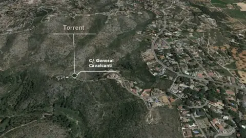 Terreno en Carrer General Cavalcanti, 40