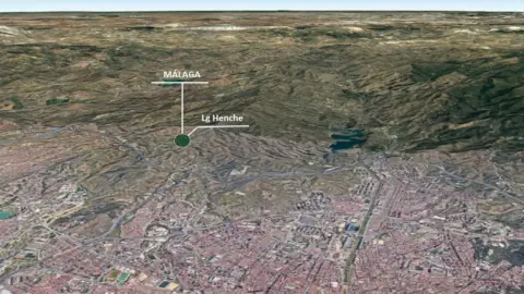 Terreno en calle Paraje Partido de Roalabota