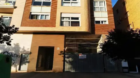 Garaje en calle del Doctor Luis Calandre