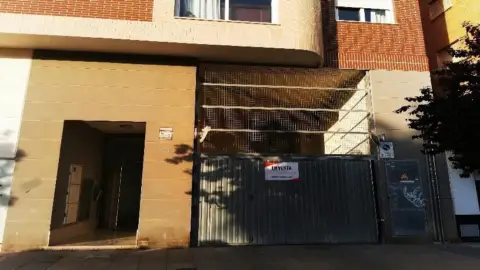Garaje en calle del Doctor Luis Calandre