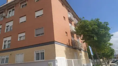 Garaje en Avenida de Clara Campoamor