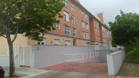 Garaje en Avenida de Clara Campoamor
