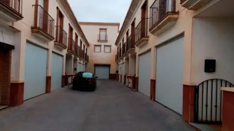 Chalet en calle Marquesado