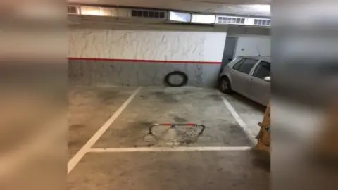 Garaje en Carretera de Rellinars