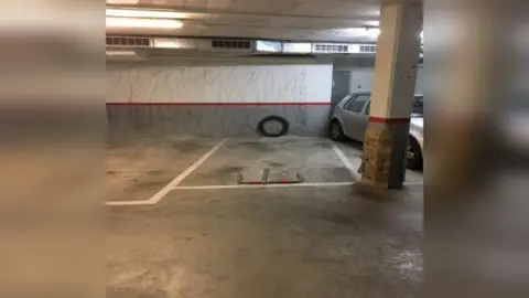 Garaje en Carretera de Rellinars