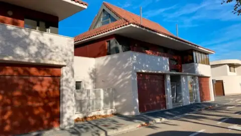 Chalet en Camino del Plano