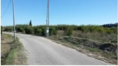 Terreno en Avenida de Beniaján