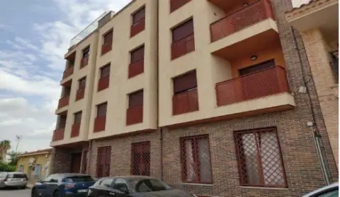 Garaje en calle Río Segura
