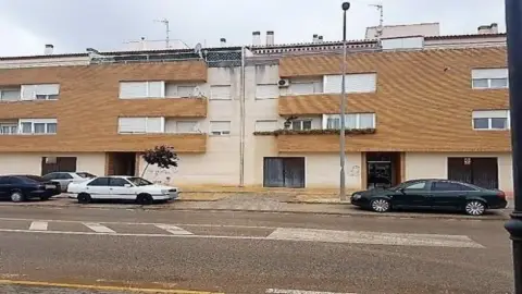 Garaje en calle del Príncipe, 112