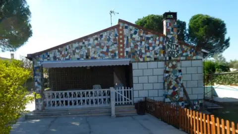 Casa adosada en calle de Jazmín, 109